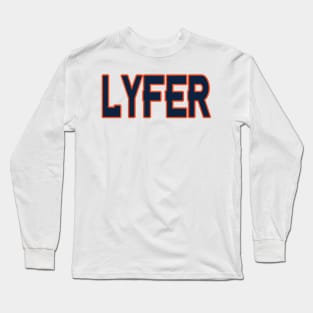 Denver LYFER!!! Long Sleeve T-Shirt